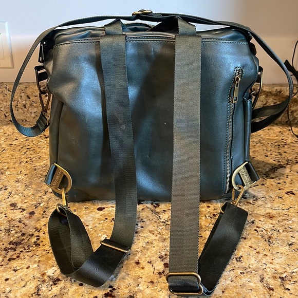 Beautiful Fawn Design diaper bag - Picture 2 of 5